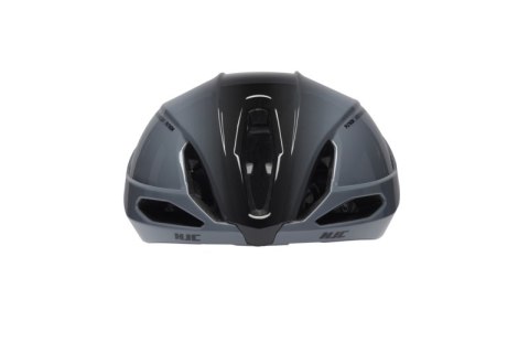 Kask Rowerowy HJC FURION 2.0 Szaro-Czarny FADE GREY r. M