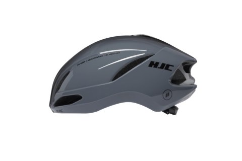 Kask Rowerowy HJC FURION 2.0 Szaro-Czarny FADE GREY r. M