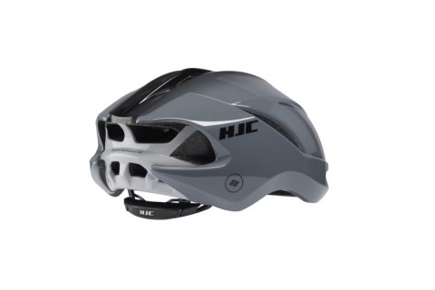 Kask Rowerowy HJC FURION 2.0 Szaro-Czarny FADE GREY r. M