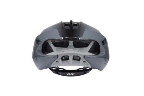 Kask Rowerowy HJC FURION 2.0 Szaro-Czarny FADE GREY r. M