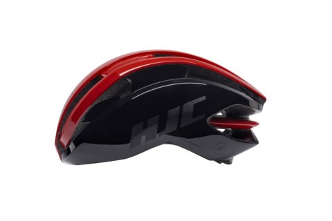 Kask Rowerowy HJC IBEX 2.0 Czerwono-Czarny RED BLACK r. S