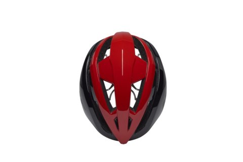 Kask Rowerowy HJC IBEX 2.0 Czerwono-Czarny RED BLACK r. S