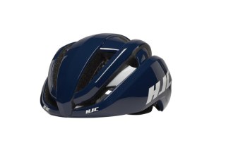 Kask Rowerowy HJC IBEX 2.0 Granatowy NAVY WHITE r. L