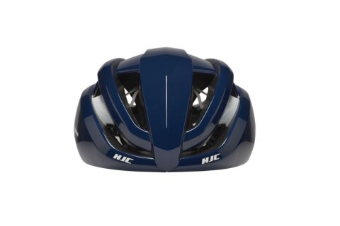 Kask Rowerowy HJC IBEX 2.0 Granatowy NAVY WHITE r. L