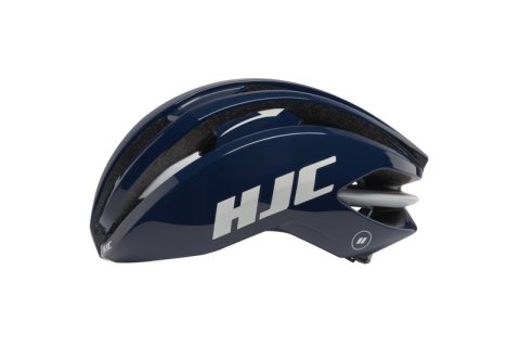 Kask Rowerowy HJC IBEX 2.0 Granatowy NAVY WHITE r. L