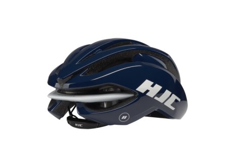 Kask Rowerowy HJC IBEX 2.0 Granatowy NAVY WHITE r. L