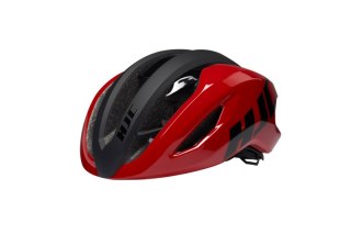 Kask Rowerowy HJC VALECO Czerwono-Czarny MT.GL RED BLACK r. L