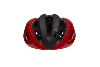 Kask Rowerowy HJC VALECO Czerwono-Czarny MT.GL RED BLACK r. L