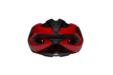 Kask Rowerowy HJC VALECO Czerwono-Czarny MT.GL RED BLACK r. L