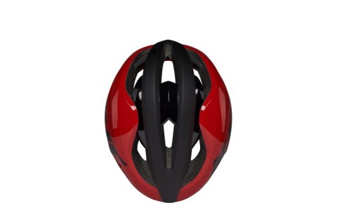 Kask Rowerowy HJC VALECO Czerwono-Czarny MT.GL RED BLACK r. L