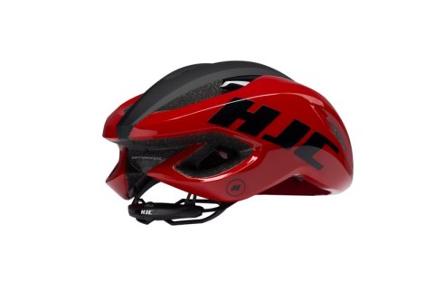 Kask Rowerowy HJC VALECO Czerwono-Czarny MT.GL RED BLACK r. L