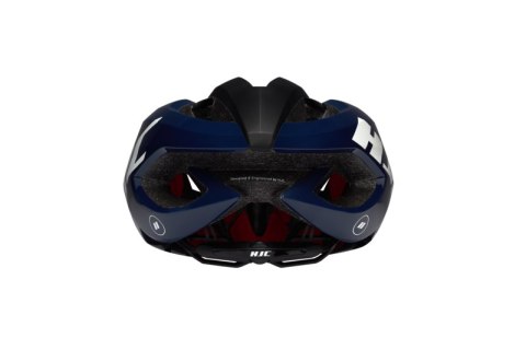 Kask Rowerowy HJC VALECO Granatowo-Czarny MT.GL NAVY BLACK r. M