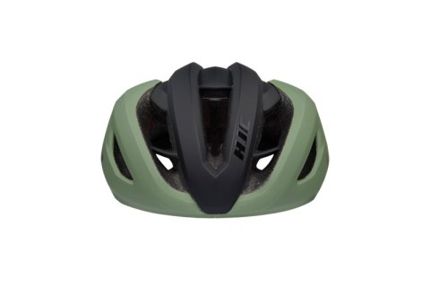 Kask Rowerowy HJC VALECO Oliwkowo-Czarny MT OLIVE BLACK r. M