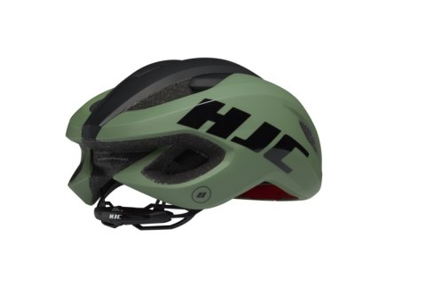 Kask Rowerowy HJC VALECO Oliwkowo-Czarny MT OLIVE BLACK r. M