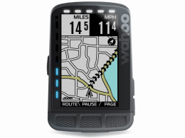 Licznik rowerowy Wahoo ELEMNT ROAM GPS + Folia ochronna na wyświetlacz