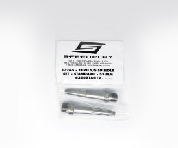 Zestaw Osi Pedałów Speedplay Zero S/S 53mm Standard