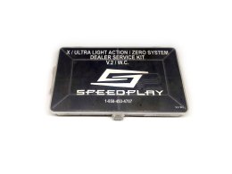 Zestaw Serwisowy Pedałów Speedplay Zero / Ultra Light Action / X, V2 / Walkable