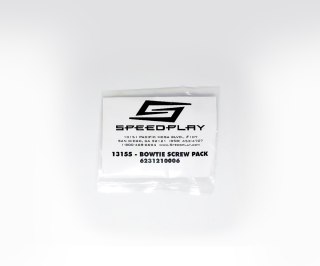 Zestaw Śrub Korpusu Pedałów Speedplay Bowtie Screw Pack