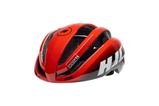 Kask Rowerowy HJC IBEX 2.0 LOTTO SOUDAL FADE RED r. S