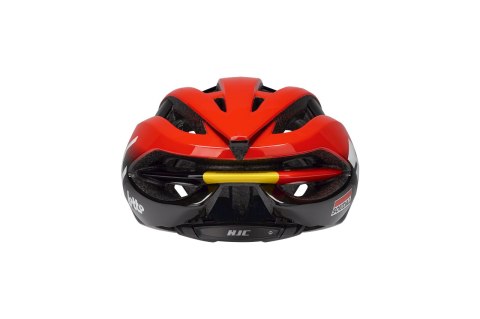 Kask Rowerowy HJC IBEX 2.0 LOTTO SOUDAL FADE RED r. S