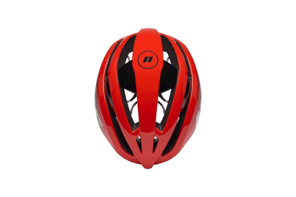 Kask Rowerowy HJC IBEX 2.0 LOTTO SOUDAL FADE RED r. S