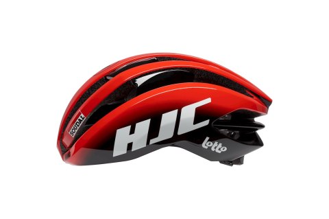 Kask Rowerowy HJC IBEX 2.0 LOTTO SOUDAL FADE RED r. S