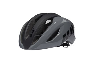 Kask Rowerowy HJC VALECO Szaro-Czarny MT.GL GREY BLACK r. S