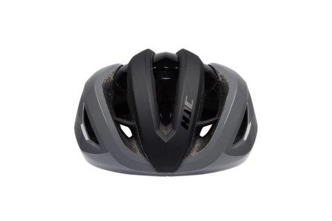 Kask Rowerowy HJC VALECO Szaro-Czarny MT.GL GREY BLACK r. S