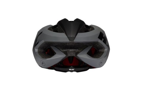 Kask Rowerowy HJC VALECO Szaro-Czarny MT.GL GREY BLACK r. S