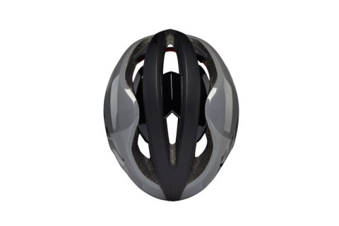 Kask Rowerowy HJC VALECO Szaro-Czarny MT.GL GREY BLACK r. S