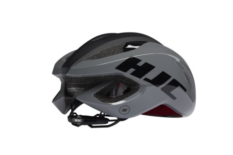 Kask Rowerowy HJC VALECO Szaro-Czarny MT.GL GREY BLACK r. S