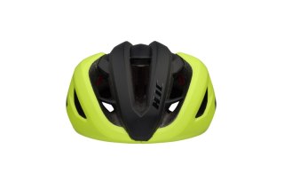 Kask Rowerowy HJC VALECO Żółto-Czarny MT HIVIS. YELLOW BLACK r. S