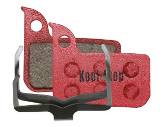 Klocki Hamulcowe KOOL-STOP D297