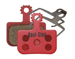 Klocki Hamulcowe KOOL-STOP D298