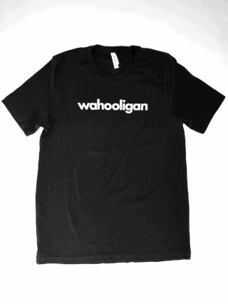 Koszulka T-Shirt WAHOO WAHOOLIGAN L