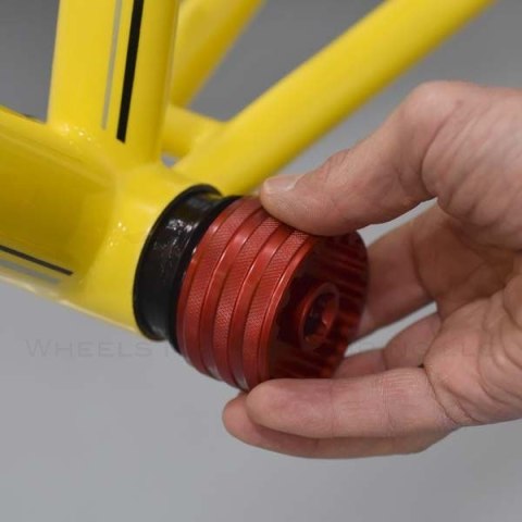 Profesjonalny Zestaw Narzędzi do Obsługi Suportów WheelsMFG