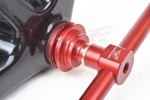 Profesjonalny Zestaw Narzędzi do Obsługi Suportów WheelsMFG