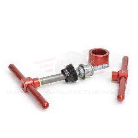 Profesjonalny Zestaw Narzędzi do Obsługi Suportów WheelsMFG