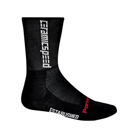 Skarpety CeramicSpeed Socks Defeet HighTop 5" Rozmiar M