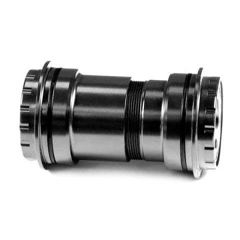 Suport WheelsMFG BB30 na oś SRAM GXP 22/24mm, łożyska Angular Contact, Czarny