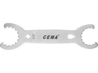 CEMA CEMA Bottom Bracket wrench Fits Colnago original T45/threadfit and CEMA T4524 bottom bracket