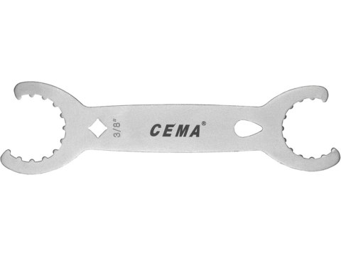 CEMA CEMA Bottom Bracket wrench Fits Colnago original T45/threadfit and CEMA T4524 bottom bracket