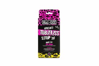 MUC-OFF KOMPLETNY ZESTAW TUBLESS DH/PLUS Tubeless Kit - DH /Plus