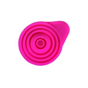 MUC-OFF LEJEK SILIKONOWY SKŁADANY Collapsible Silicone Funnel