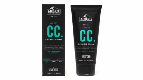 MUC-OFF MAŚĆ PRZECIW OBTARCIOM Athlete Performance Chamois Cream 100ml