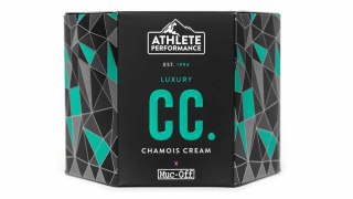 MUC-OFF MAŚĆ PRZECIW OBTARCIOM Athlete Performance Chamois Cream 250ml