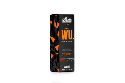 MUC-OFF MAŚĆ ROZGRZEWAJĄCA Athlete Performance Luxury Warm Up Cream 100ml