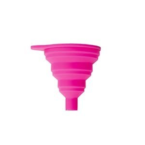 MUC-OFF MINI LEJEK SILIKONOWY SKŁADANY Mini Collapsible Silicone Funnel