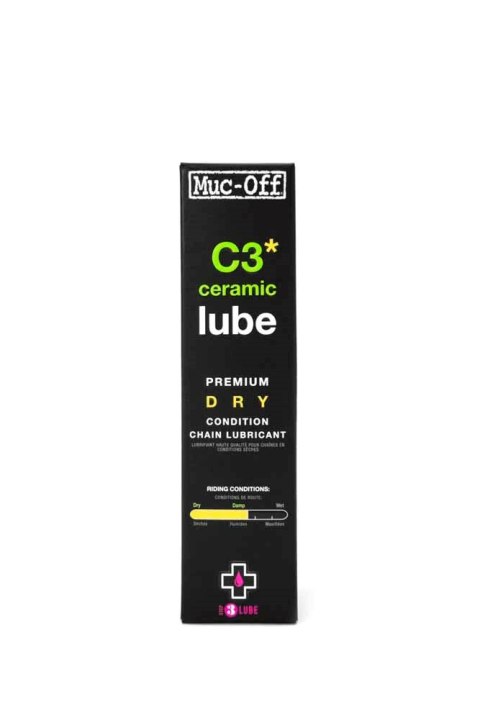 MUC-OFF SMAR DO ŁAŃCUCHA C3 DRY Ceramic Lube 50ml