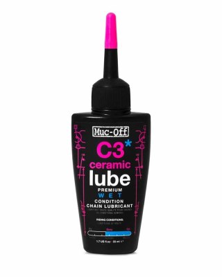 MUC-OFF SMAR DO ŁAŃCUCHA C3 Wet Ceramic Lube 50ml